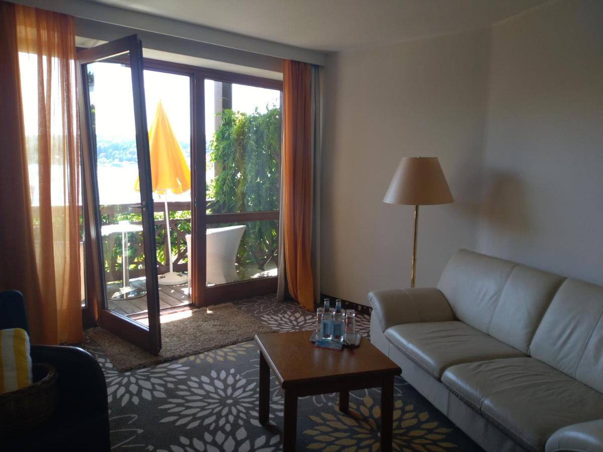 Seehotel Engstler Velden am Wörthersee Kültér fotó