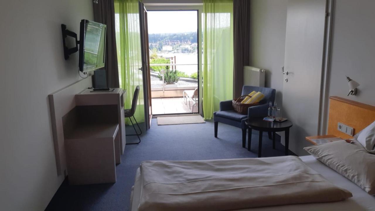 Seehotel Engstler Velden am Wörthersee Kültér fotó