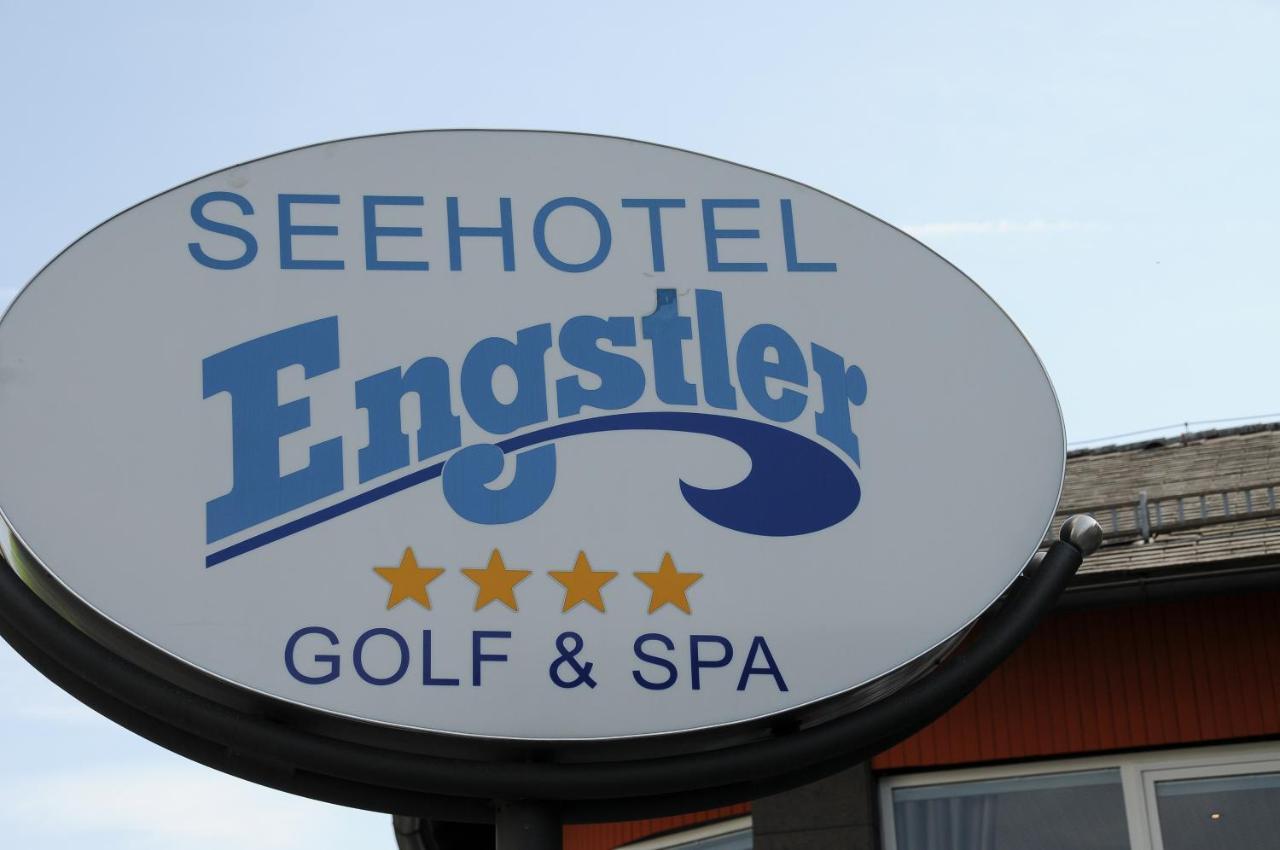 Seehotel Engstler Velden am Wörthersee Kültér fotó