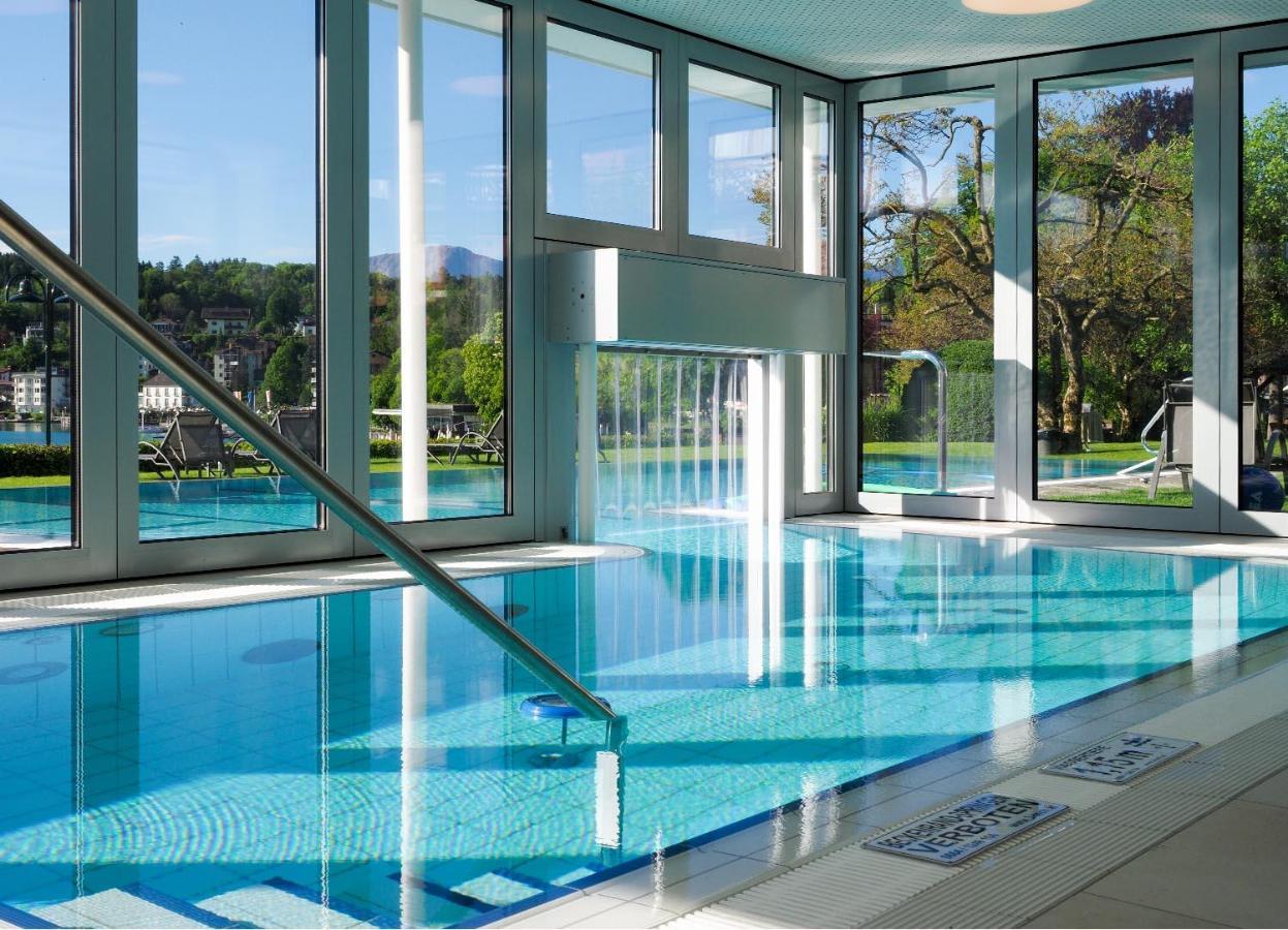 Seehotel Engstler Velden am Wörthersee Kültér fotó
