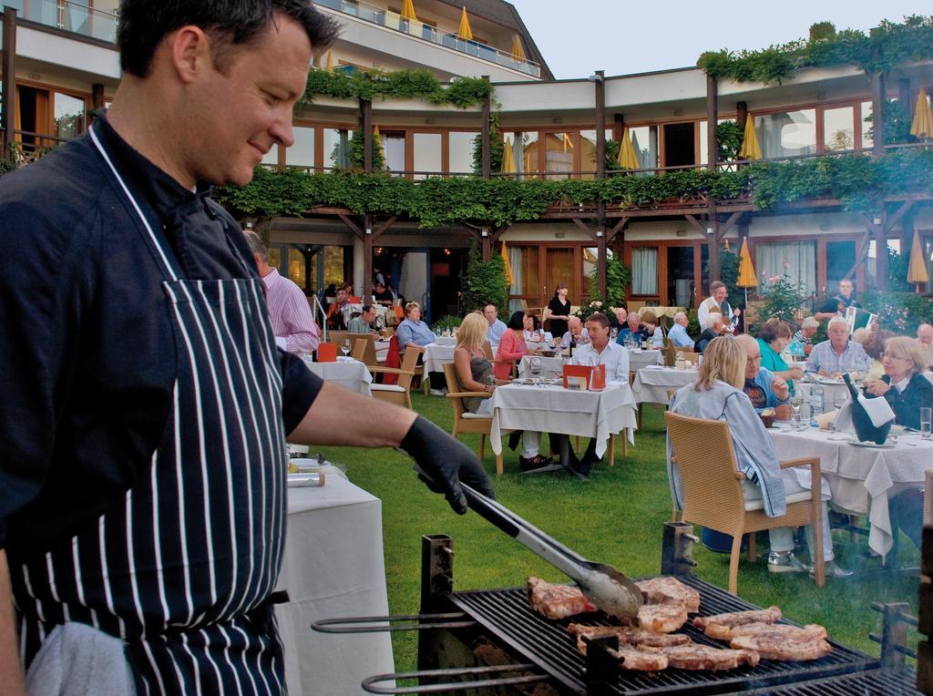 Seehotel Engstler Velden am Wörthersee Kültér fotó